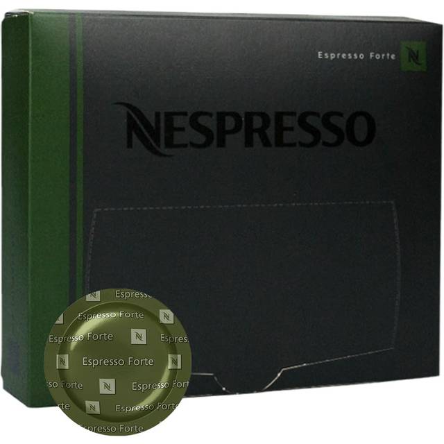 Forte - 50 kapslar till Nespresso® Pro