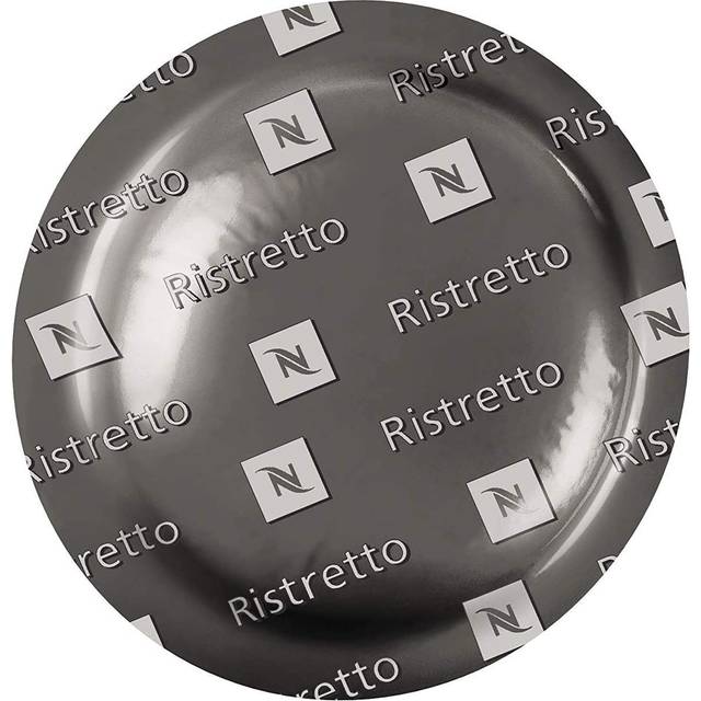 Ristretto - 50 capsulás para Nespresso® Pro