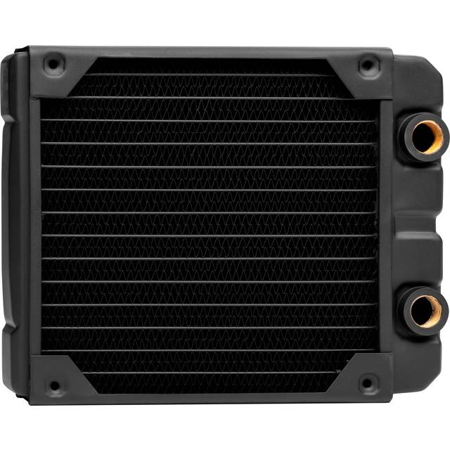 Corsair Hydro X Series, XR5, 140mm Water Cooling Radiator - Black