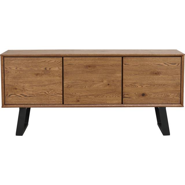 Melville Sideboard Brun/svart