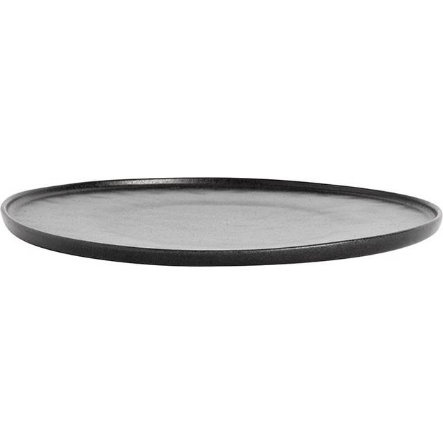 MUUBS Ceto tallrik Ø27,5 cm Svart