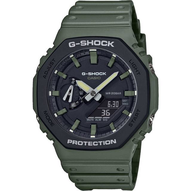 Watch Casio G-Shock Octagon GA-2110SU-3AER