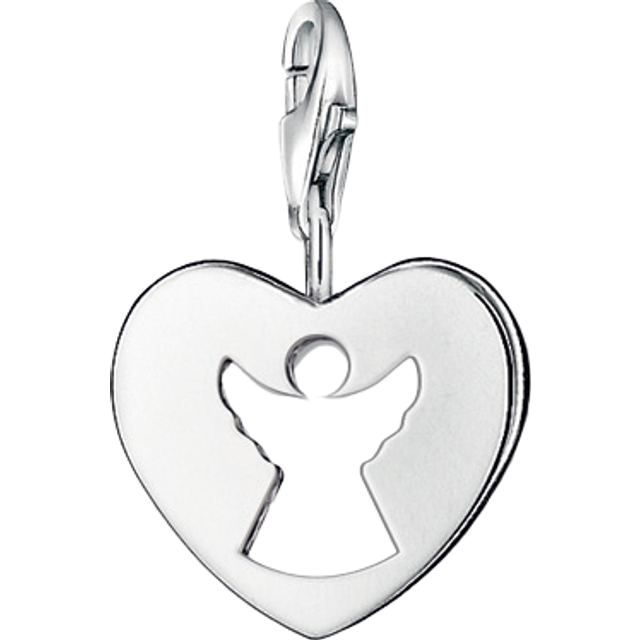THOMAS SABO 0869-001-12 Charm, En Storlek, Silver