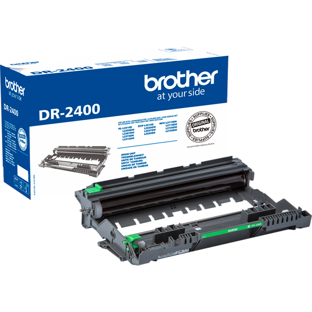 Brother DR-2400 trumma (original)