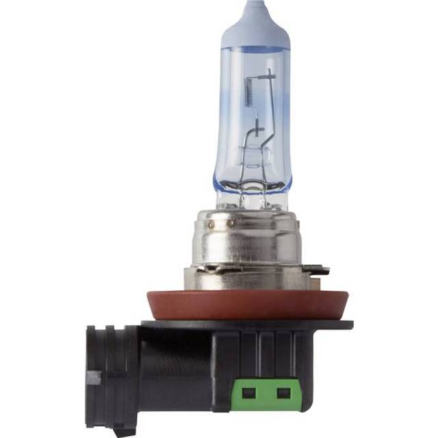 Halogenlampa PHILIPS WHITEVISION 12V H11 55W