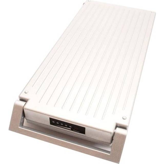 Batavus batteri 24V, 10Ah, Silver