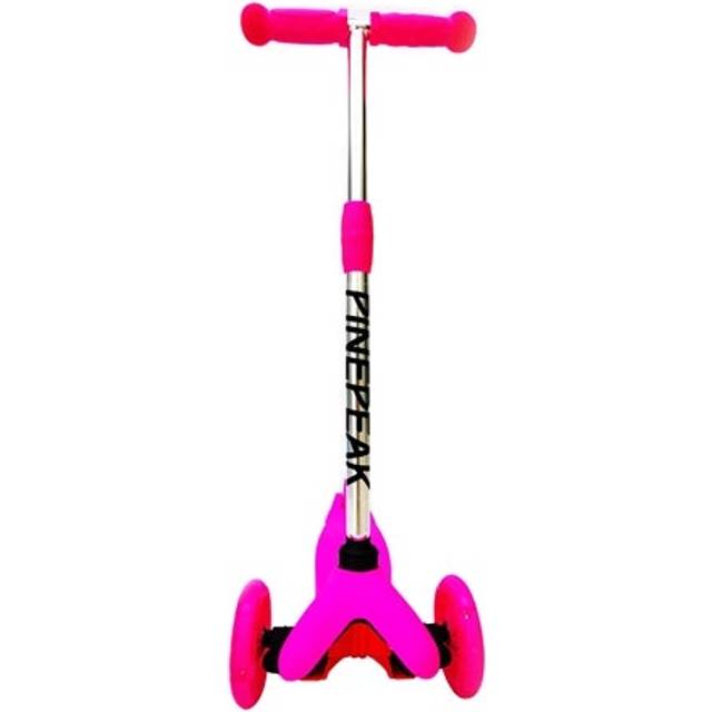 Pinepeak Sparkcykel, Svart