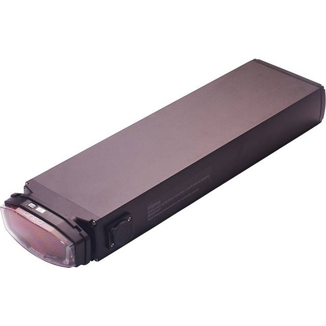 Promovec batteri, 36V 10 Ah / 370 Wh