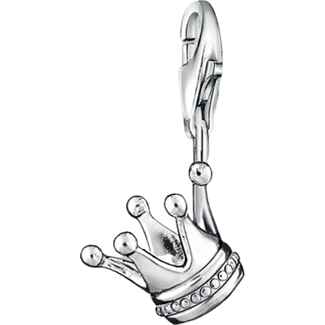 2. Chance - Thomas Sabo Charm 0887-001-12 - silber