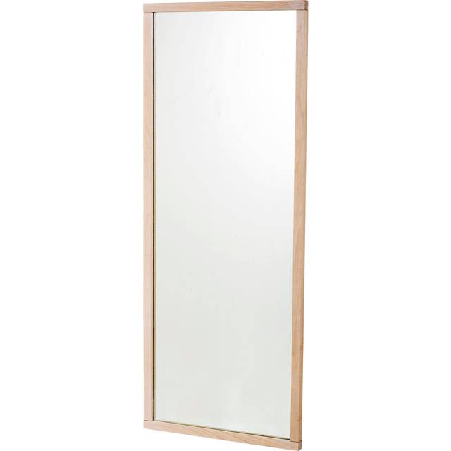 Rowico Home Confetti spegel Vitpigmenterad ek 60 x 150 cm