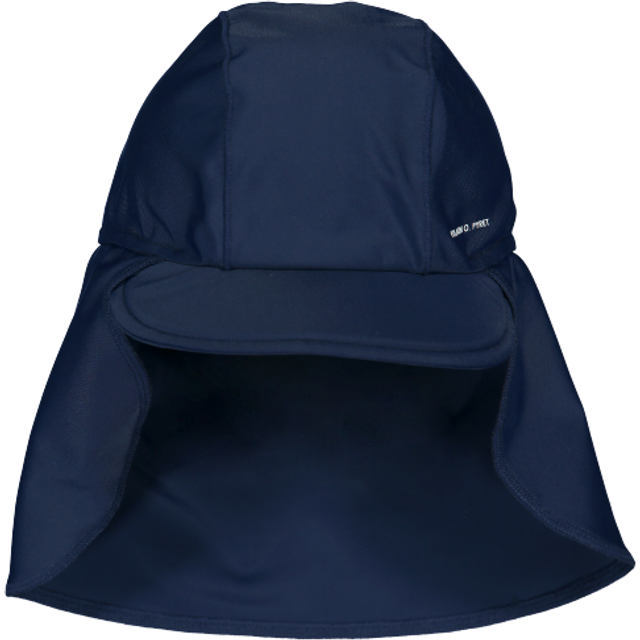 UPF 50 Legionnaires Kids Sun Hat - Navy - 4-9m x 44/46