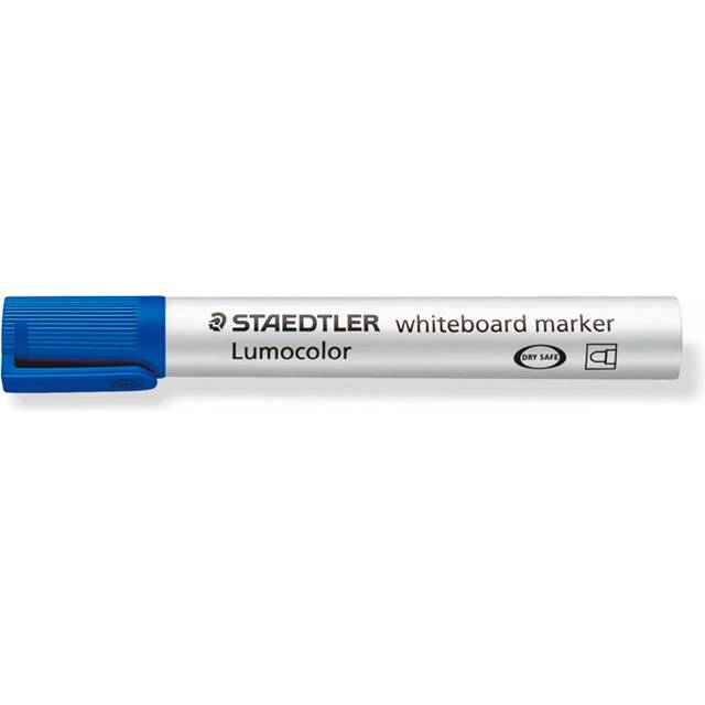 Lumocolor Whiteboard Round Blue