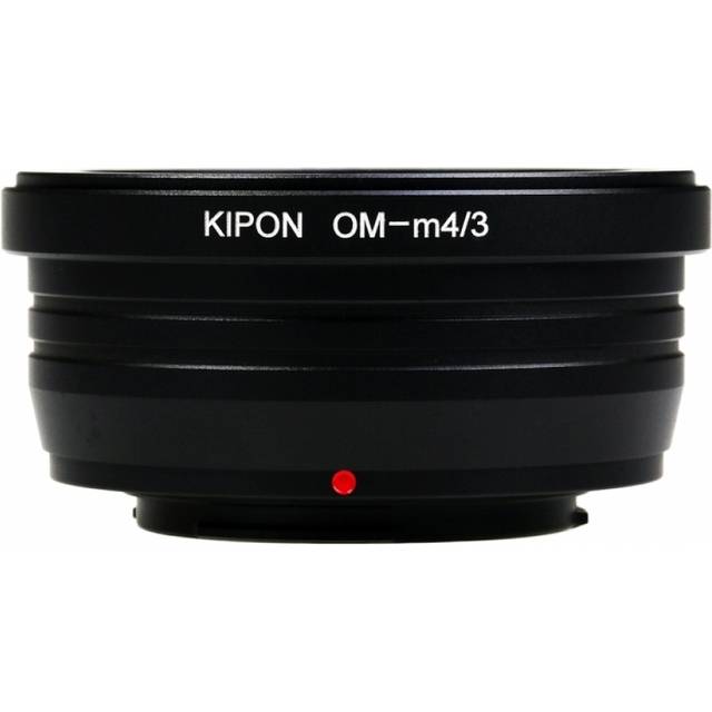 Kipon adapter for Olympus OM to MFT