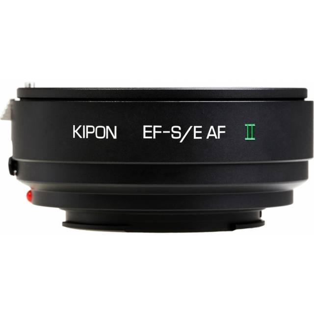 Kipon AF Adapter for Canon EF to Sony E m.Support