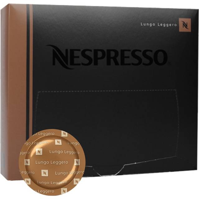 Finezzo - 50 kapslar till Nespresso® Pro
