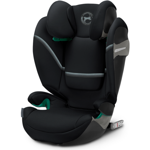 Cybex Solution S-Fix Group 2/3 Car Seat- Classic Beige (CL)