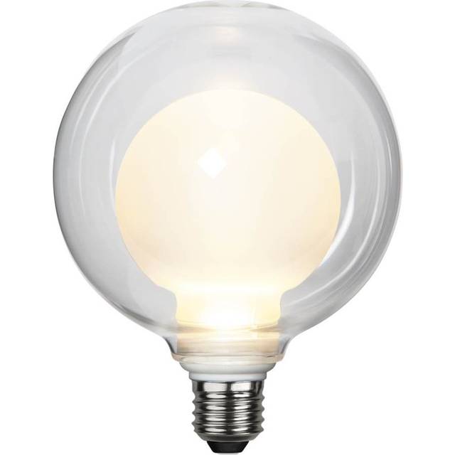 Glob E27 125mm 827 3,5W Space 3-stegs dim