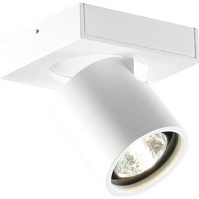 Light-Point Focus 1 wall and ceiling lamp Black, 2700 kelvin