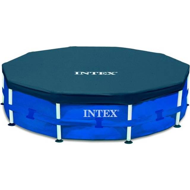 Intex 28032 Pool, 457 cm, Blå