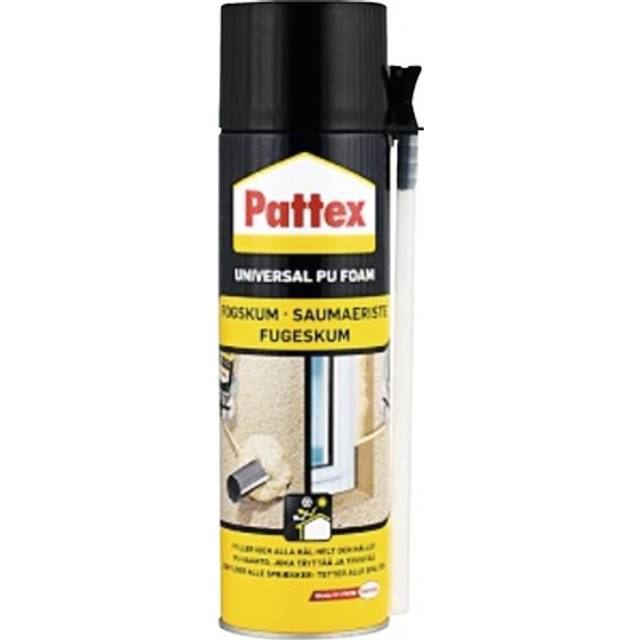 Fogskum Pattex Standard Sprayburk 500Ml