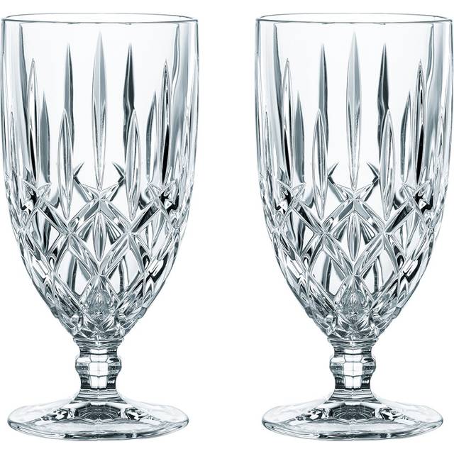 Noblesse Iskaffe/Glass 2-pack