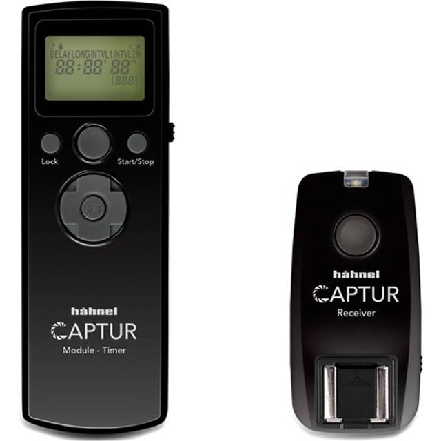 Hahnel Captur Timer Kit Nikon
