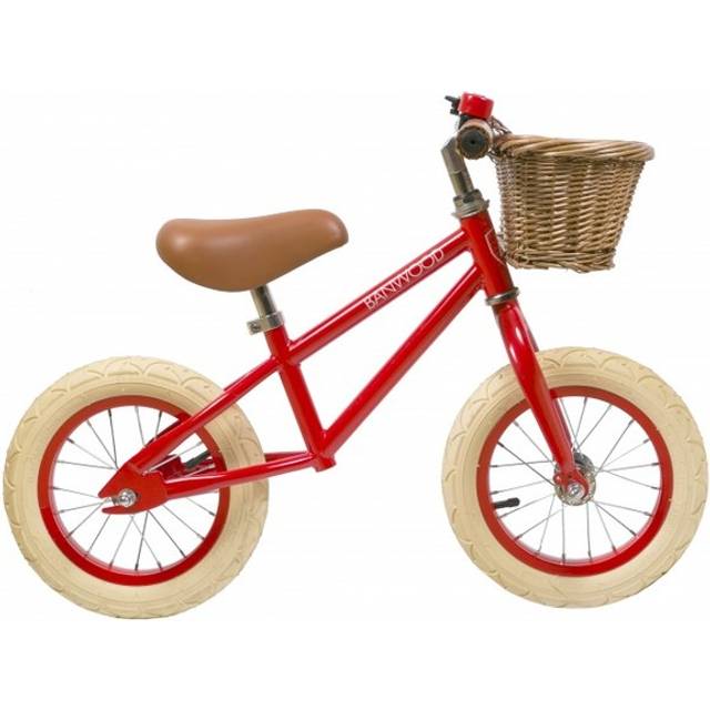 Banwood - Balance Bike - First Go! 12" - Grön