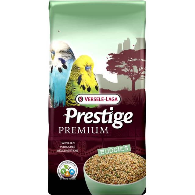 Versele-Laga Prestige Premium Budgies undulatfoder - 2,5 kg