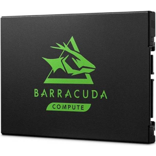 Seagate Barracuda 120 ZA250CM1A003 - SSD - 250 GB - inbyggd - 2.5" - SATA 6Gb/s