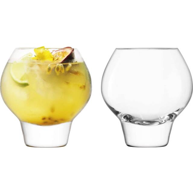 LSA Rum Balloon Tumbler - clear - 380ml