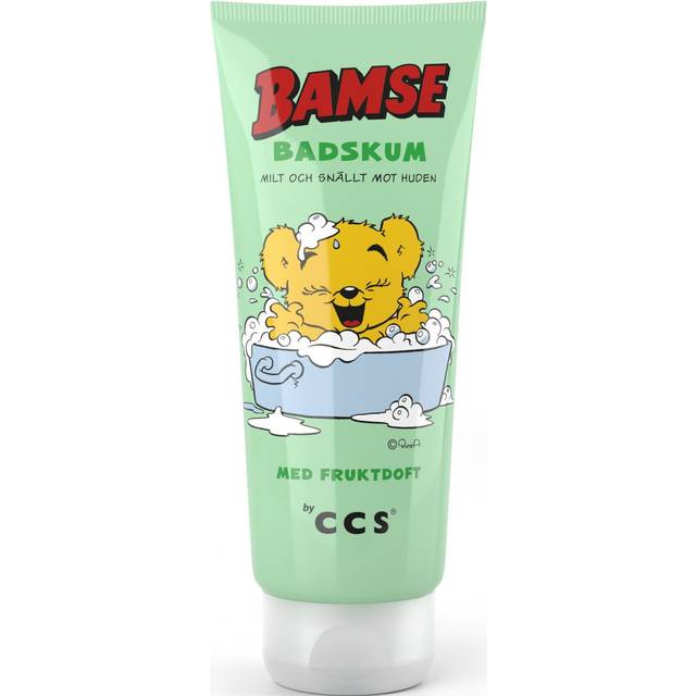 Bamse Badskum 200 ml