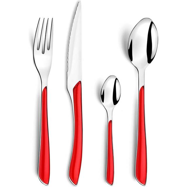 Amefa Eclat Nature 16 Piece Cutlery Set