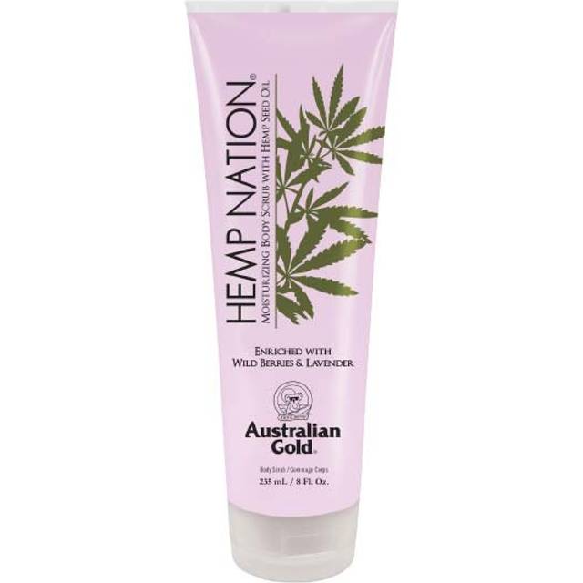 Wild Berries & Lavender body scrub 235 ml