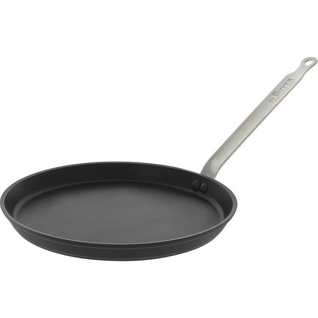 Pancake pan De Buyer Choc Intense - Noir - 26 cm