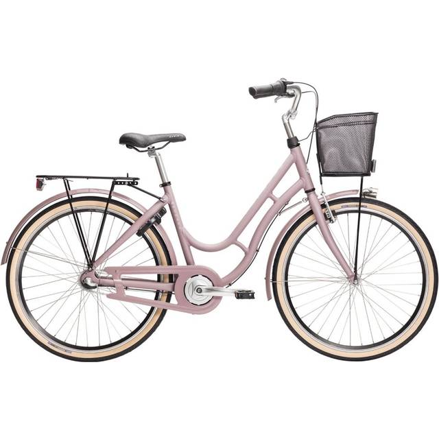 Monark Karin 3-v, 26 tum, Original 213 - 2025 - Svart