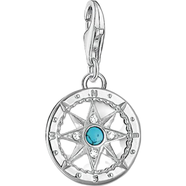 Thomas Sabo Charm - Kompass - 1228-405-17 - silber
