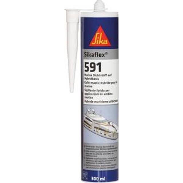 Fogmassa Sika Sikaflex 591 Vit 300 Ml