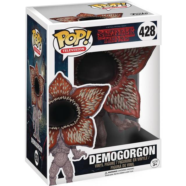 Stranger Things Demogorgon Funko Pop! Vinyl