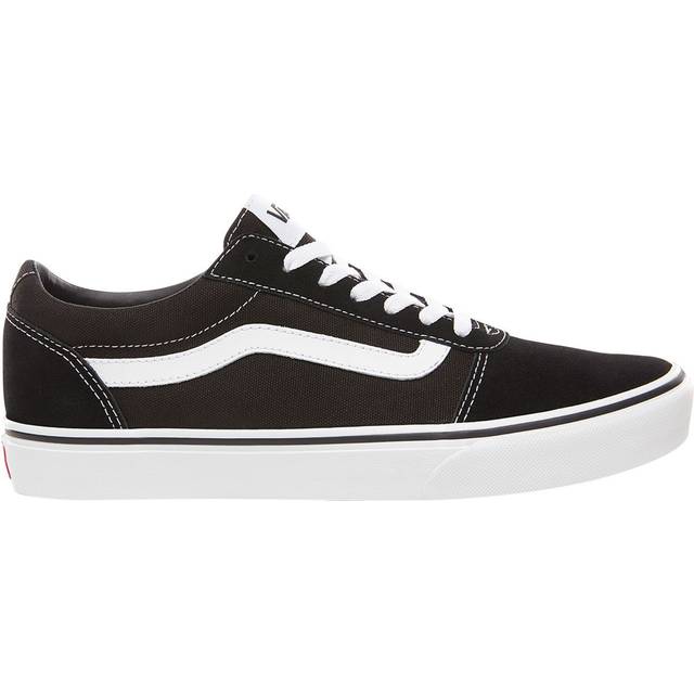 Vans Ward herr Sneaker , Svart, 39 EU
