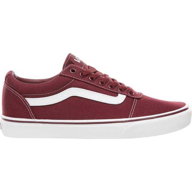 Vans Ward 'Port Royale' VN0A38DM8J7 - PurpleRed