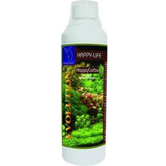 Happy-Life Happy Carbo Flytande Co2 White 500 ml