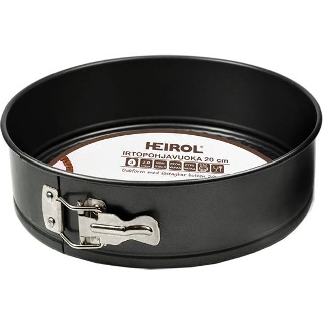 Heirol Heirol springform Ø20 cm - Svart