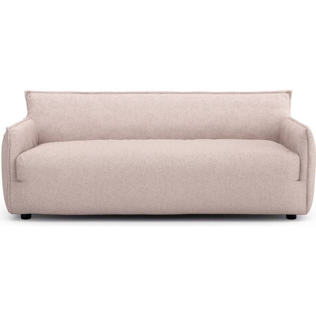 Decotique Le Petite 3-sitssoffa Pale Rose - 3-sitssoffor Pale Rose - 11101719