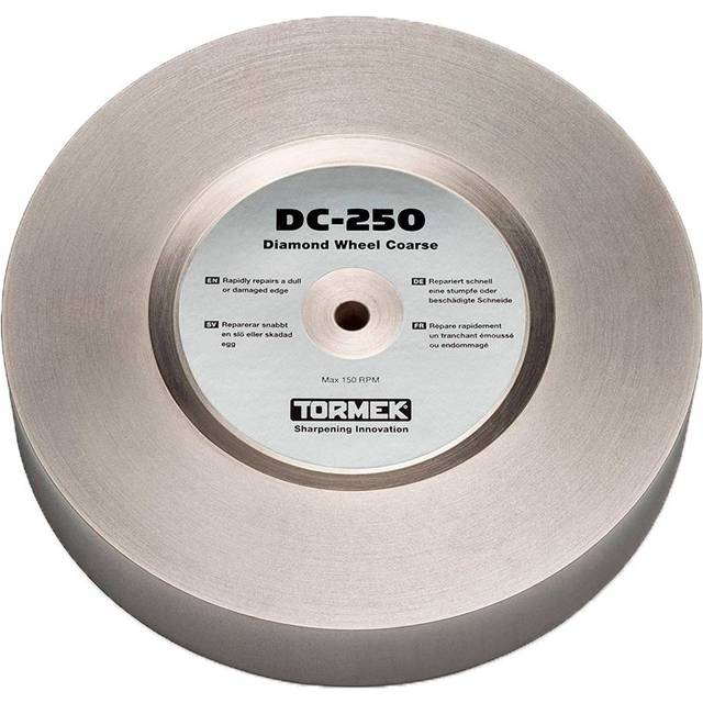 Tormek DC-250 Diamond Wheel Coarse (Cosmetic) *Outlet*