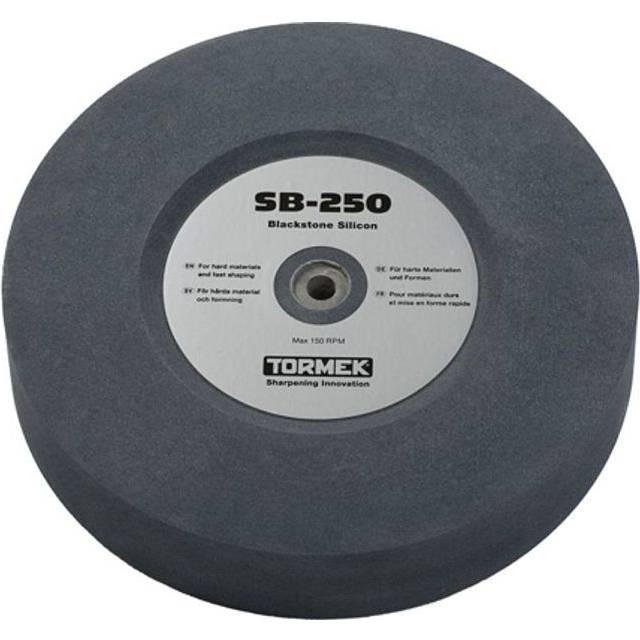 Tormek sb-250 blackstone silicon wheel from rdgtools