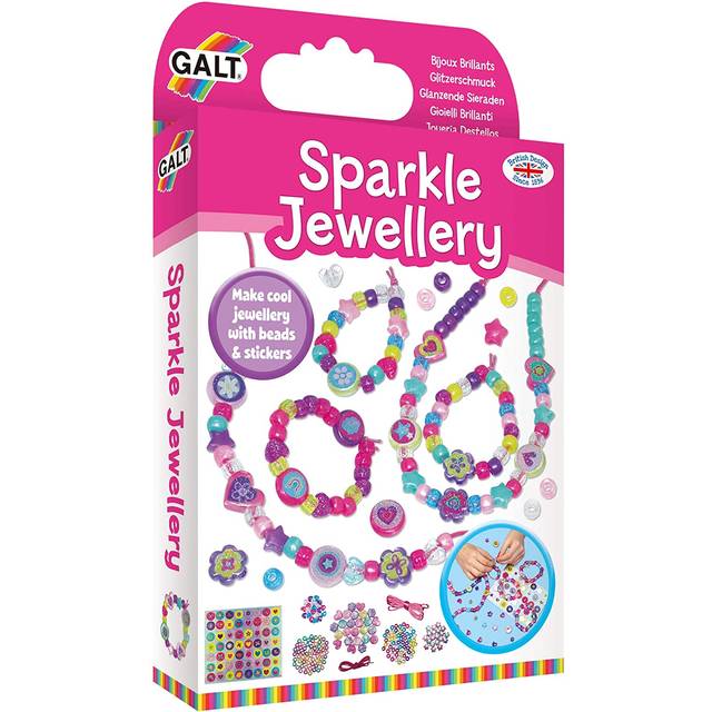 Galt Sparkle Jewellery, none
