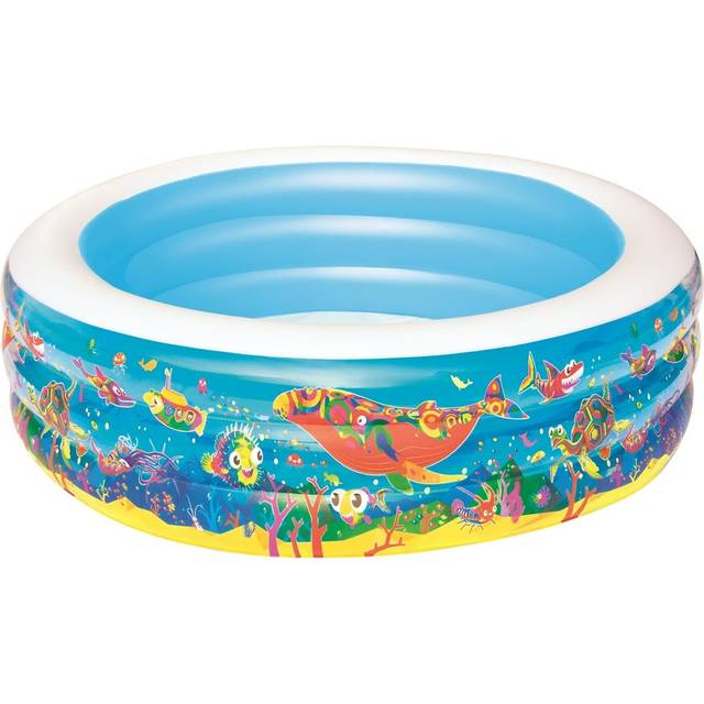 Bestway Family Pool "Fantasia" 196 x 53 cm