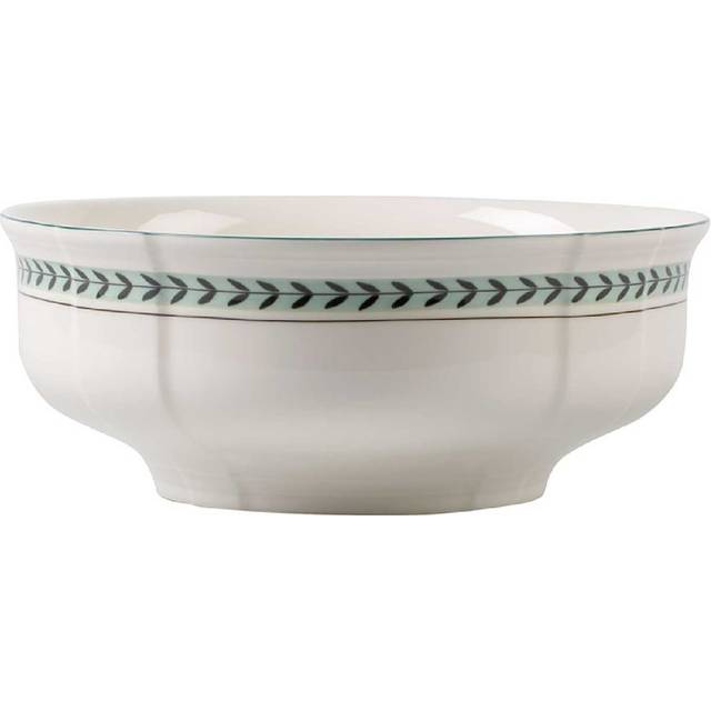 Skål Villeroy & Boch French Garden Green Line 25cm-357228
