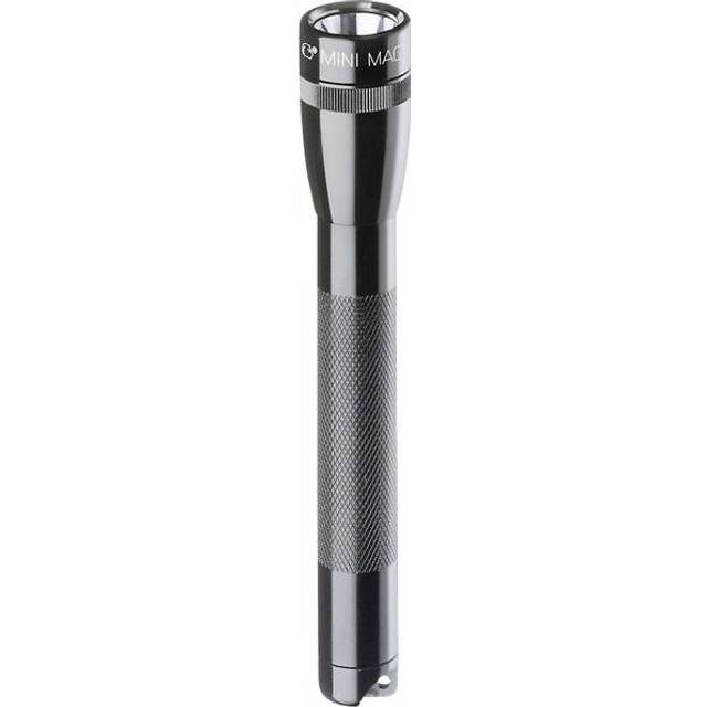 Mag-Lite Mini 2 AA Krypton Ficklampa batteri 12 lm 5.5 h 107 g