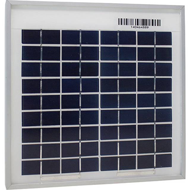 Phaesun Sun Plus 5 Polykristallin solpanel 5 Wp 12 V